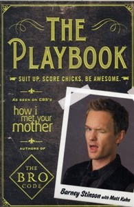 Bild von The Playbook: Suit Up. Score Chicks. Be Awesome
