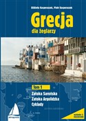 Grecja dla... - Piotr Kasperaszek, Elżbieta Kasperaszek -  Książka z wysyłką do Niemiec 
