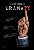 Dramaty - Maciej Sobczak -  polnische Bücher