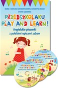Polska książka : Przedszkol... - Maria Dawidowicz, Mateusz Dawidowicz, Katarzyna Kozak