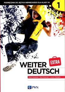 Bild von weiter Deutsch Extra 1 Podręcznik do języka niemieckiego dla klasy 7 Szkoła podstawowa