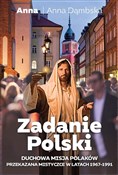 Zadanie Po... - Anna Dąmbska -  Książka z wysyłką do Niemiec 