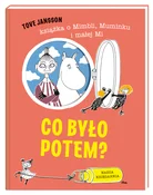Co było po... - Tove Jansson -  Książka z wysyłką do Niemiec 
