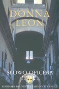 Słowo ofic... - Donna Leon -  Książka z wysyłką do Niemiec 