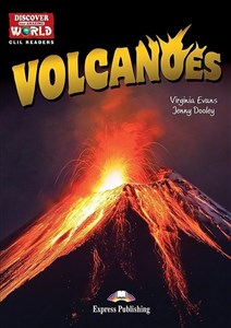 Obrazek Volcanoes. Reader Level B1+/B2 + DigiBook