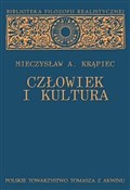 Polnische buch : Człowiek i... - Mieczysław A. Krąpiec
