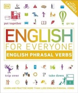 Bild von English for Everyone English Phrasal Verbs