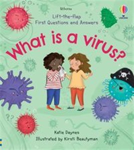 Obrazek First Questions and Answers What is a Virus?