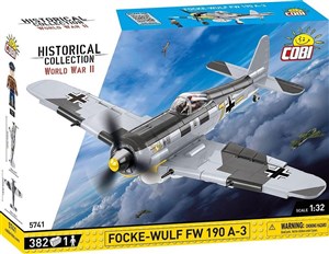 Obrazek HC WWII Focke-Wulf FW 190-A3