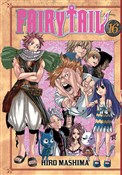 Książka : Fairy Tail... - Hiro Mashima