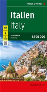 Bild von Mapa - Włochy 1:600 000