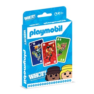 Obrazek WHOT! Playmobil Winning Moves