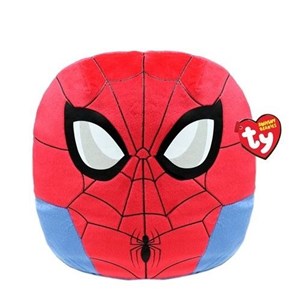 Bild von Squishy Beanies Marvel Spiderman 30cm