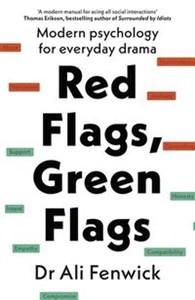 Obrazek Red Flags, Green Flags
