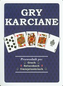 Bild von Gry karciane Przewodnik po grach, sztuczkach, umiejętnościach