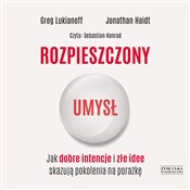 [Audiobook... - Greg Lukianoff, Jonathan Haidt -  polnische Bücher