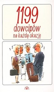 Obrazek 1199 dowcipów na każdą okazję