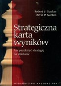 Strategicz... - Robert S. Kaplan, David P. Norton -  polnische Bücher