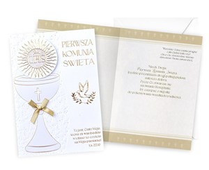 Bild von Karnet Komunia