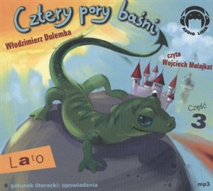 Obrazek [Audiobook] Cztery pory baśni Lato część 3