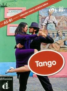 Bild von Tango + CD A2-B1
