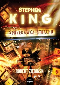 Obrazek Stephen King Sprzedawca strachu