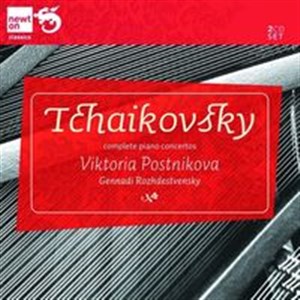 Bild von Tchaikovsky: Complete Piano Concertos