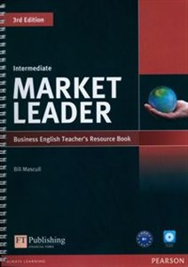 Bild von Market Leader 3rd Edition Intermediate Teacher's Resource Book