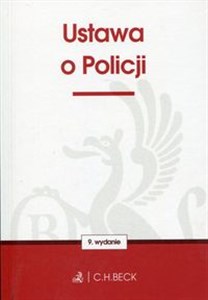 Obrazek Ustawa o Policji