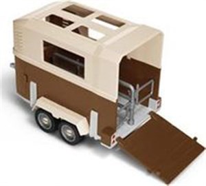 Bild von Przyczepa dla konia