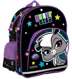 Bild von Plecak szkolny Littlest Pet Shop