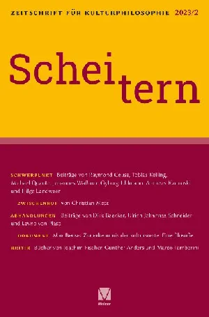 Obrazek SCHEITERN