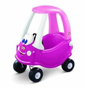 Bild von Cozy Coupe Rosy