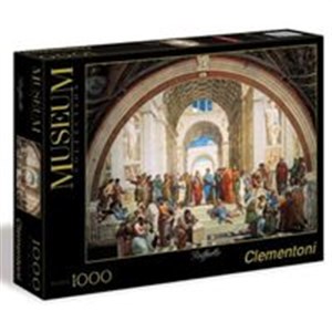 Obrazek Puzzle 1000 Museum School of Athens