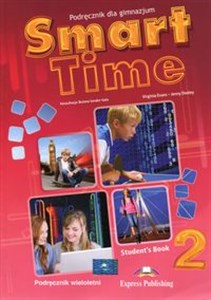 Bild von Smart Time 2 Podręcznik wieloletni Gimnazjum