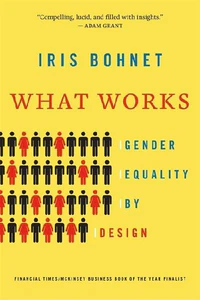 Obrazek BOHNET, I: WHAT WORKS