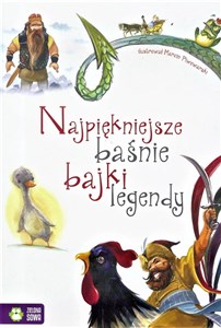 Bild von Najpiękniejsze Baśnie, Bajki, Legendy (biała)