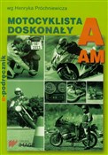Książka : Motocyklis... - Henryk Próchniewicz