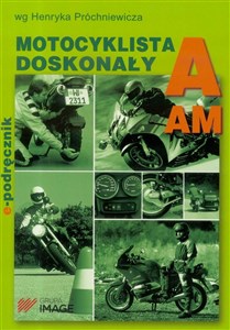 Bild von Motocyklista doskonały A Podręcznik motocyklisty