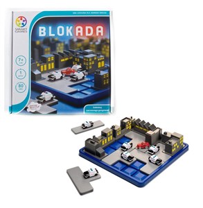 Bild von Smart Games - Blokada (Edycja Polska)