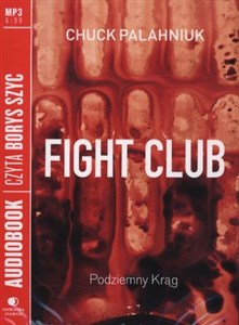 Obrazek [Audiobook] Fight Club Podziemny Krąg