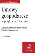 Umowy gosp... - Agnieszka Kurczuk-Samodulska, Karolina Kuszlewicz - Ksiegarnia w niemczech
