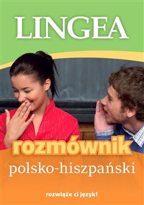 Obrazek Rozmównik polsko-hiszpański