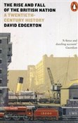 The Rise a... - David Edgerton - Ksiegarnia w niemczech
