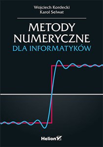 Obrazek Metody numeryczne dla informatyków