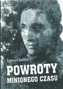 Książka : Powroty mi... - Zygmunt Zieliński