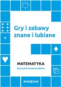 Gry i zaba... - Opracowanie Zbiorowe -  polnische Bücher