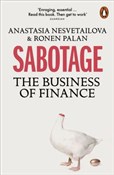 Sabotage 
... - Anastasia Nesvetailova, Ronen Palan -  polnische Bücher