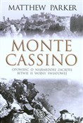 Monte Cass... - Matthew Parker -  Polnische Buchandlung 