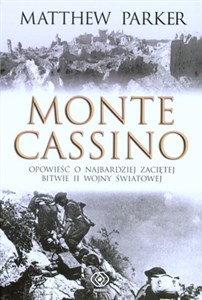 Bild von Monte Cassino Opowieśc o najbardziej zaciętej bitwie II wojny światowej